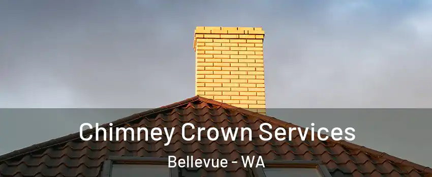 Chimney Crown Services Bellevue - WA