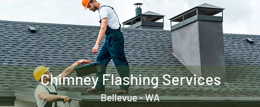  Chimney Flashing Services Bellevue - WA