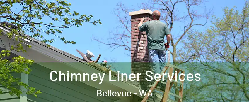  Chimney Liner Services Bellevue - WA