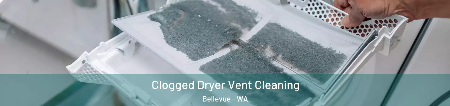  Clogged Dryer Vent Cleaning Bellevue - WA