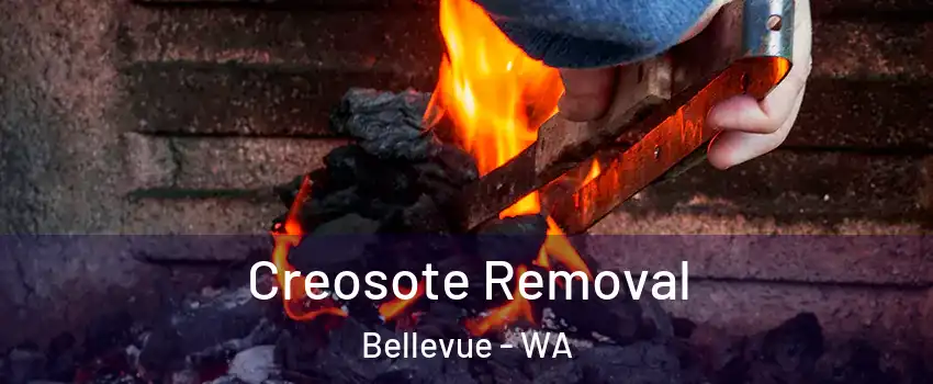  Creosote Removal Bellevue - WA
