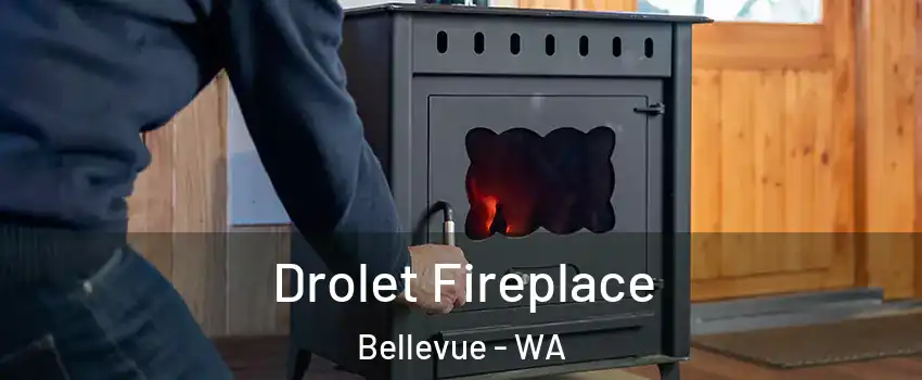  Drolet Fireplace Bellevue - WA