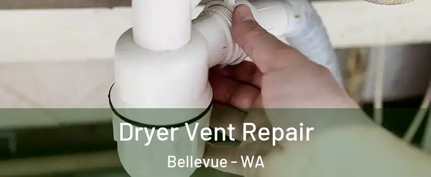  Dryer Vent Repair Bellevue - WA