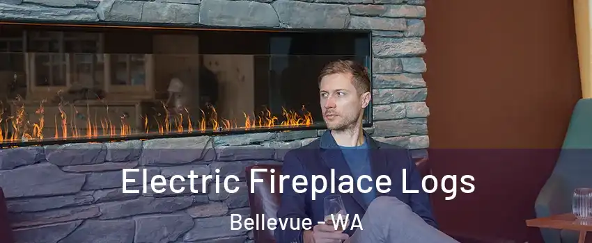  Electric Fireplace Logs Bellevue - WA