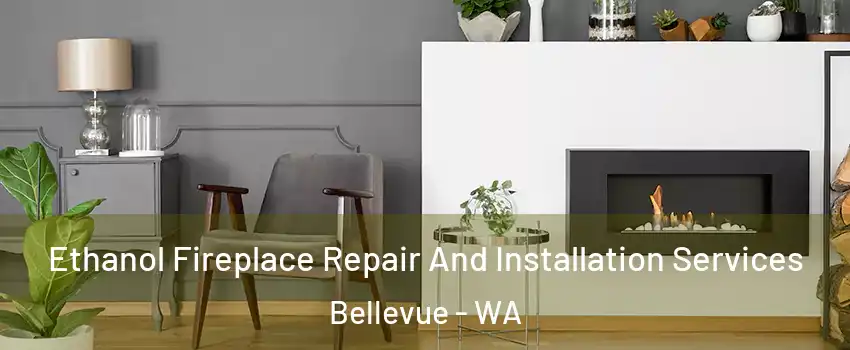  Ethanol Fireplace Repair And Installation Services Bellevue - WA