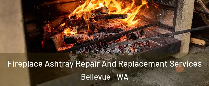  Fireplace Ashtray Repair And Replacement Services Bellevue - WA