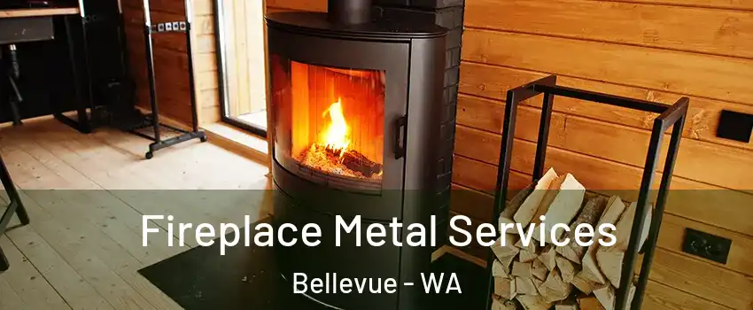 Fireplace Metal Services Bellevue - WA