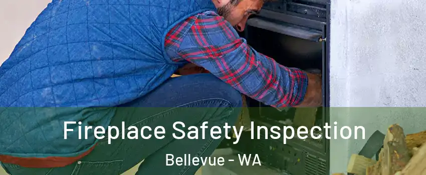  Fireplace Safety Inspection Bellevue - WA