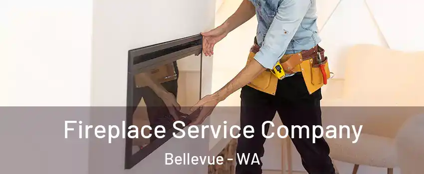 Fireplace Service Company Bellevue - WA