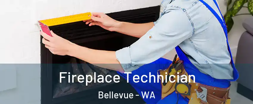 Fireplace Technician Bellevue - WA
