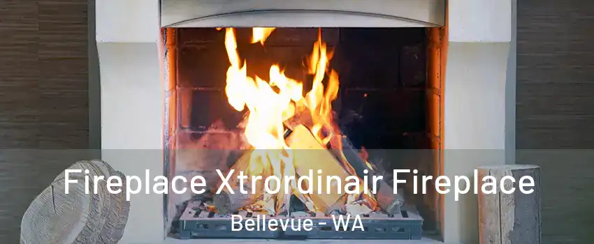  Fireplace Xtrordinair Fireplace Bellevue - WA