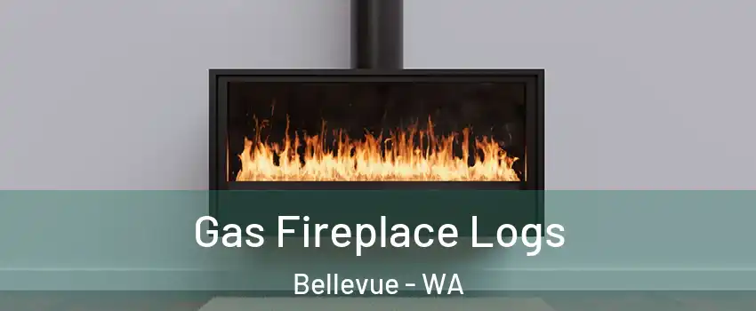  Gas Fireplace Logs Bellevue - WA