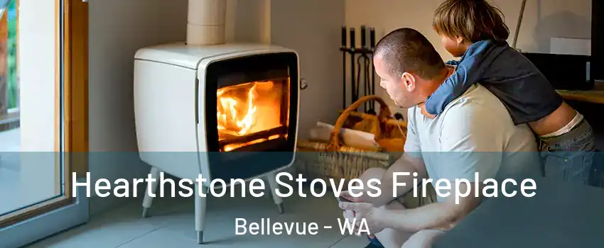  Hearthstone Stoves Fireplace Bellevue - WA