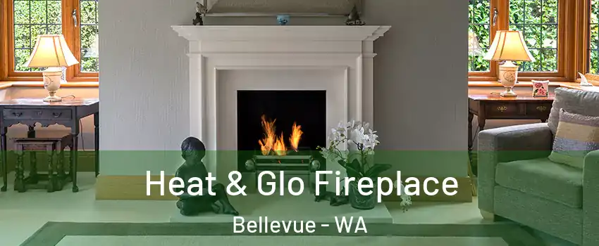  Heat & Glo Fireplace Bellevue - WA