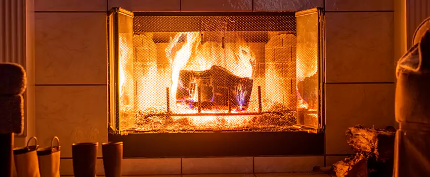 Astria Vent Free Gas Fireplaces Installation in Bellevue, WA