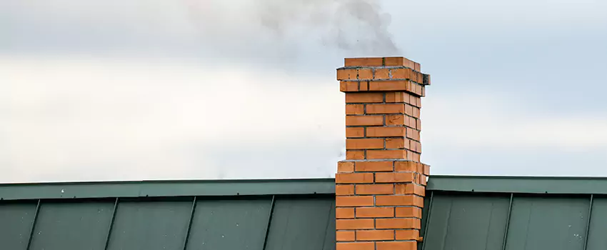 Animal Screen Chimney Cap Repair And Installation Services in Bellevue, Washington