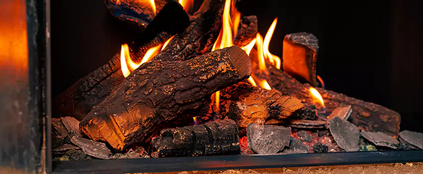 Chimney Fireplace Ash Dump Cleaning in Bellevue, WA