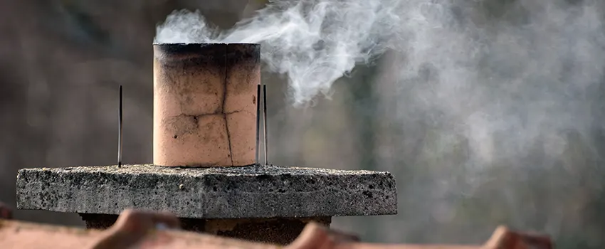 Wood Burning Chimney Odor Removal in Bellevue, WA