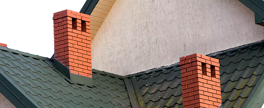 Chimney Saver Waterproofing Services in Bellevue, Washington