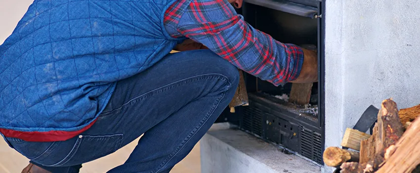 Chimney Sweep To Clear Creosote Buildup in Bellevue, Washington