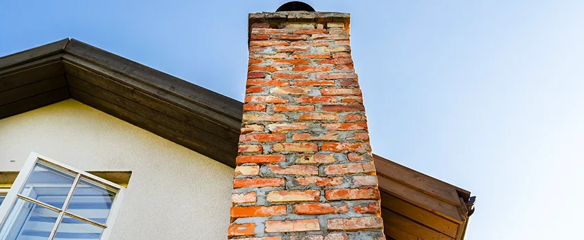 Chimney Mortar Replacement in Bellevue, WA