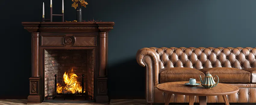 Traditional Fireplace Design Refurbishment Costs in Bellevue, Washington