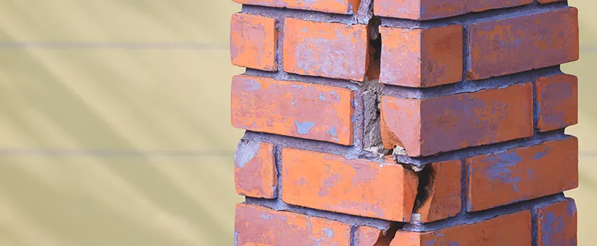 Broken Chimney Bricks Repair Services in Bellevue, WA