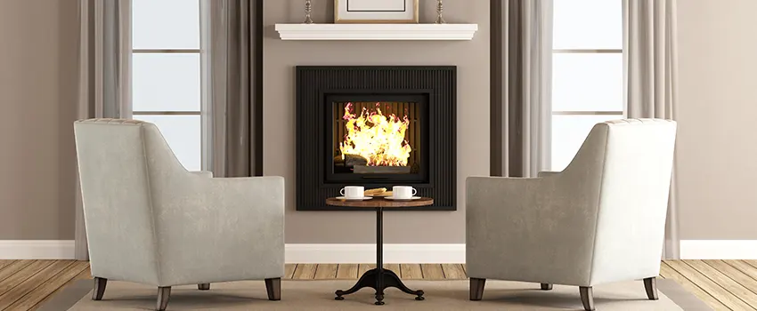 Custom Architectural Fireplace Restoration in Bellevue, WA