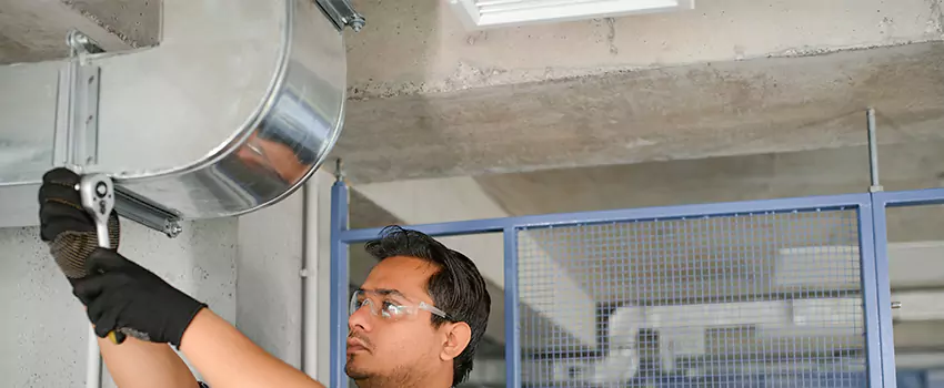 HVAC Ductwork Cleaning in Bellevue, WA