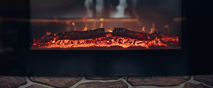 Outdoor Electric Fireplace Installation Solutions in Bellevue, WA