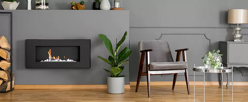Ethanol Fireplace Burner Repair in Bellevue, WA