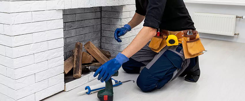 Fireplace Doors Cleaning in Bellevue, Washington