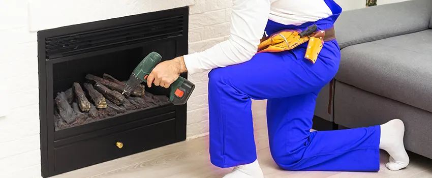 Fireplace Dampers Pivot Repair Services in Bellevue, Washington