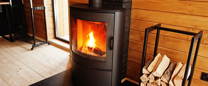 Gas Fireplace Door Handle Installation Services in Bellevue, Washington