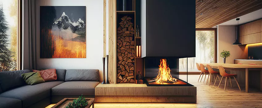 Fixing Electric Fireplace Problem in Bellevue, Washington