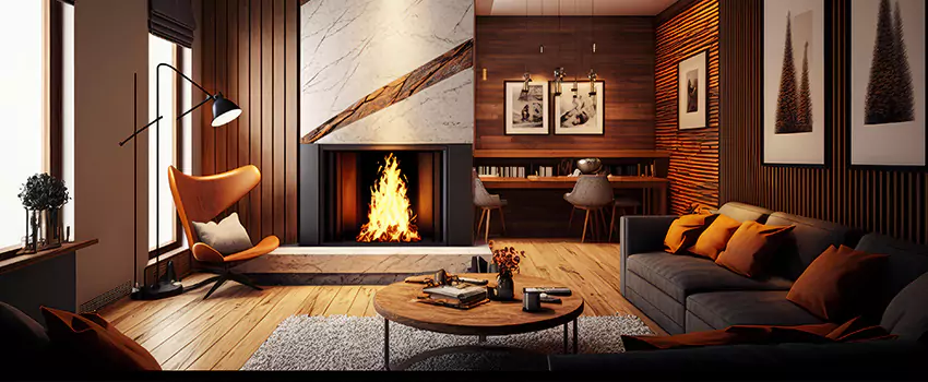 Fireplace Design Ideas in Bellevue, WA