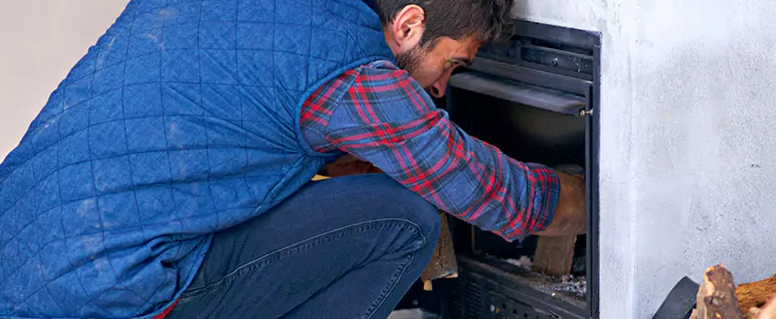 Gas Fireplace Inspection in Bellevue, Washington