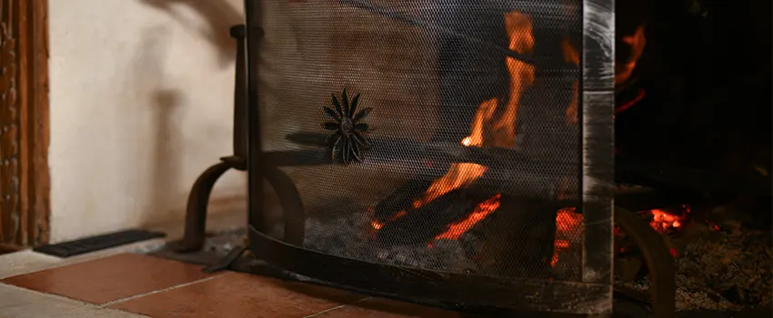 Electric Metal Fireplace installation Services in Bellevue, WA