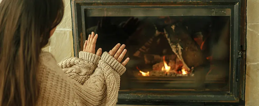Wood-burning Fireplace Smell Removal Services in Bellevue, WA