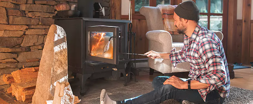 Fireplace Chimney Maintenance in Bellevue, Washington