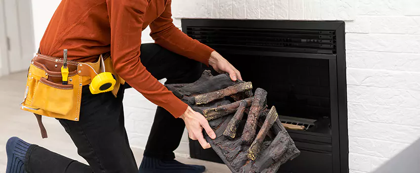 Fireplace Interior Sweeping in Bellevue, WA