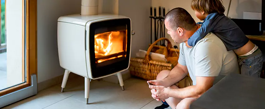Fireplace Safety Inspection Technician in Bellevue, Washington