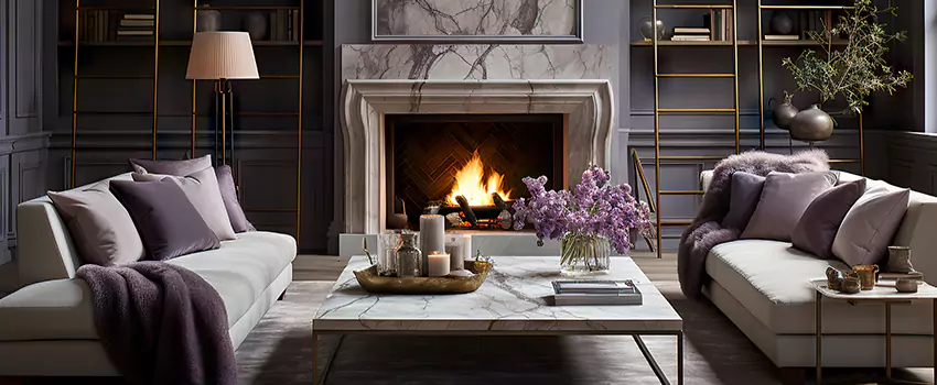 Fireplace Xtrordinair Ember-Glo Insert Fireplace Maintenance in Bellevue, Washington
