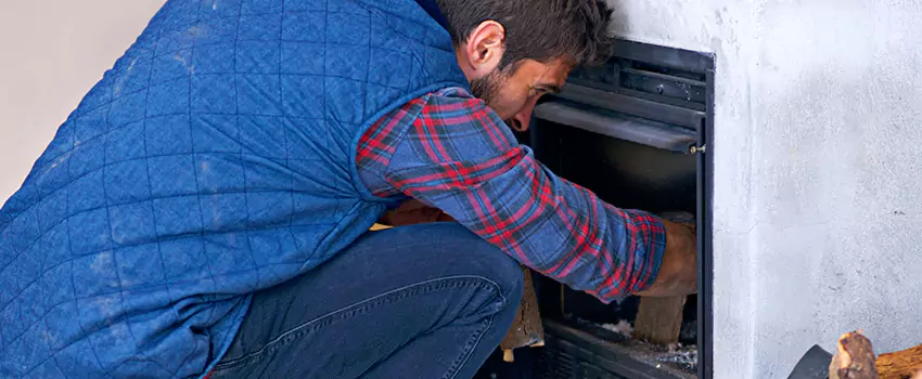 Fix Non-Working Prefabricated Fireplace in Bellevue, WA