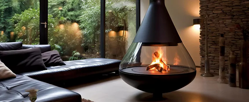 Affordable Floating Fireplace Repair And Installation Services in Bellevue, Washington