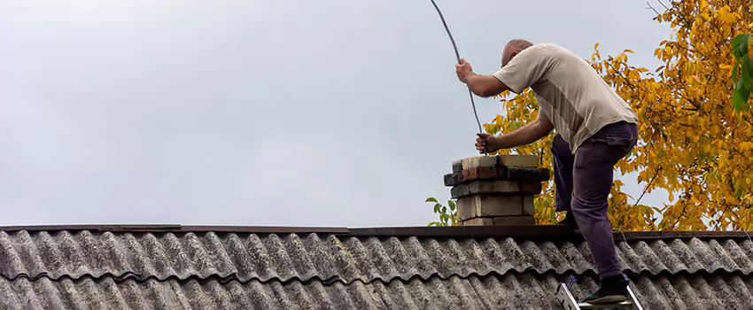 Chimney Flue Cleaning in Bellevue, WA