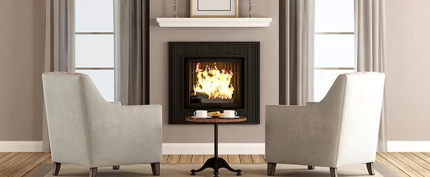 Heat & Glo Outdoor Gas Fireplaces Installation Contractors in Bellevue, Washington