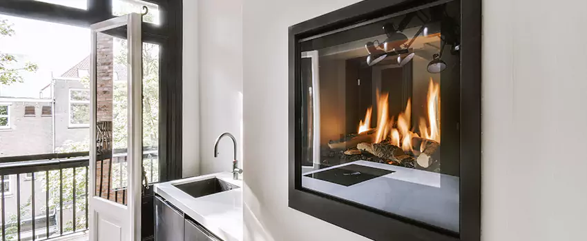 Heatilator Outdoor Fireplace Services in Bellevue, Washington