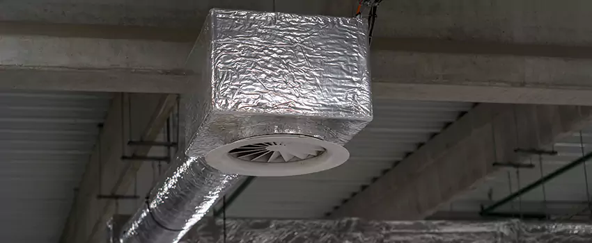 Heating Ductwork Insulation Repair Services in Bellevue, WA
