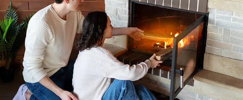 Kings Man Direct Vent Fireplaces Services in Bellevue, Washington